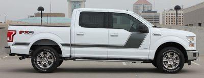 full side decal for ford f150