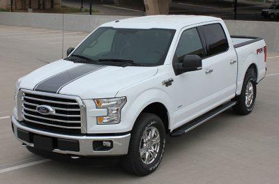 thick stripe decal for ford f150