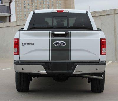 thick stripe decal for ford f150