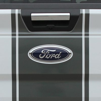 thick stripe decal for ford f150