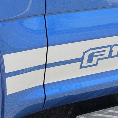 full side decal for ford f150