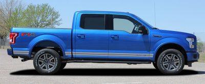 full side decal for ford f150