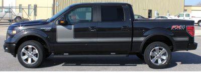 full side decal for ford f150