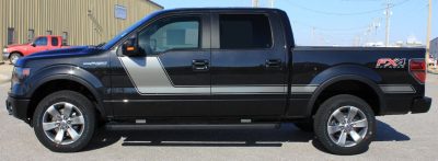 full side decal for ford f150