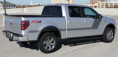 full side decal for ford f150