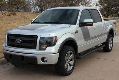 full side decal for ford f150