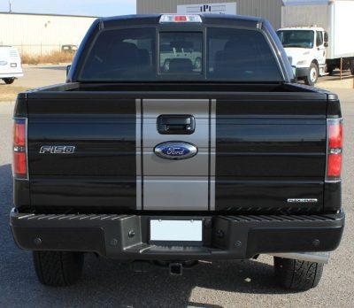 thick stripe decal for ford f150