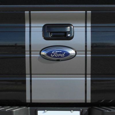 thick stripe decal for ford f150