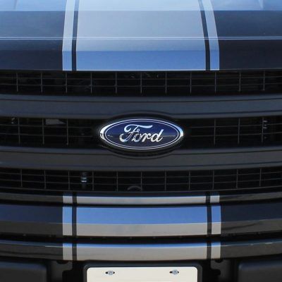 thick stripe decal for ford f150