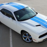 15 Challenger Rally